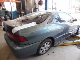 2000 ACURA INTEGRA LS TEAL CPE 1.8L MT A18818